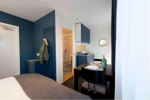 Communia Hotel Residence Apartment hotel in Stockholm
