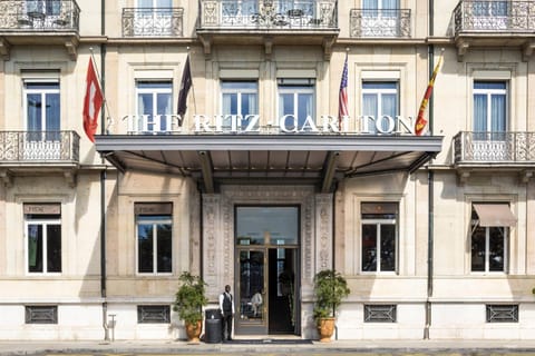 The Ritz-Carlton Hotel de la Paix, Geneva Hotel in Geneva