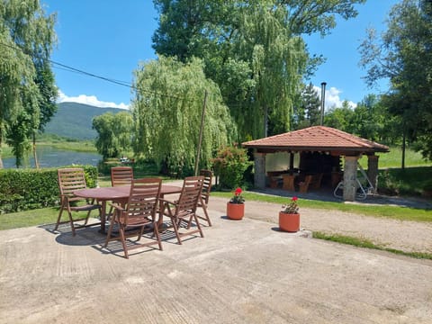 Property building, Day, Natural landscape, Garden, Garden view