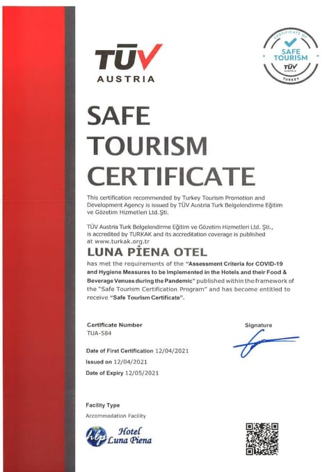 Logo/Certificate/Sign