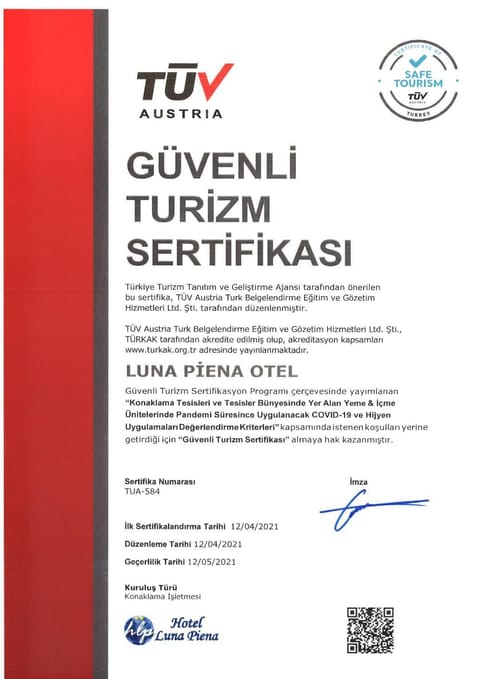 Logo/Certificate/Sign