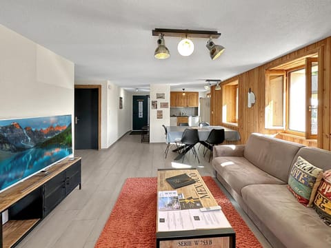 The Rock House Apartment in Sion