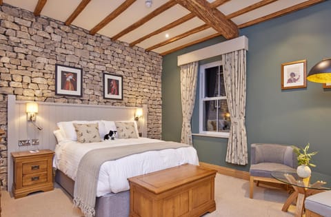 The Fleece at Ruleholme Hôtel in Brampton