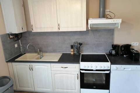 Gîte Le 101ème dans le centre de Ste Mère Église Apartment in Normandy