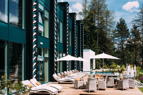 Alpin Resort Sacher Hotel in Seefeld