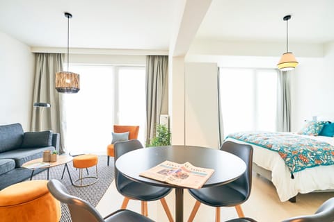 Diamant Studio Apartment in Brussels