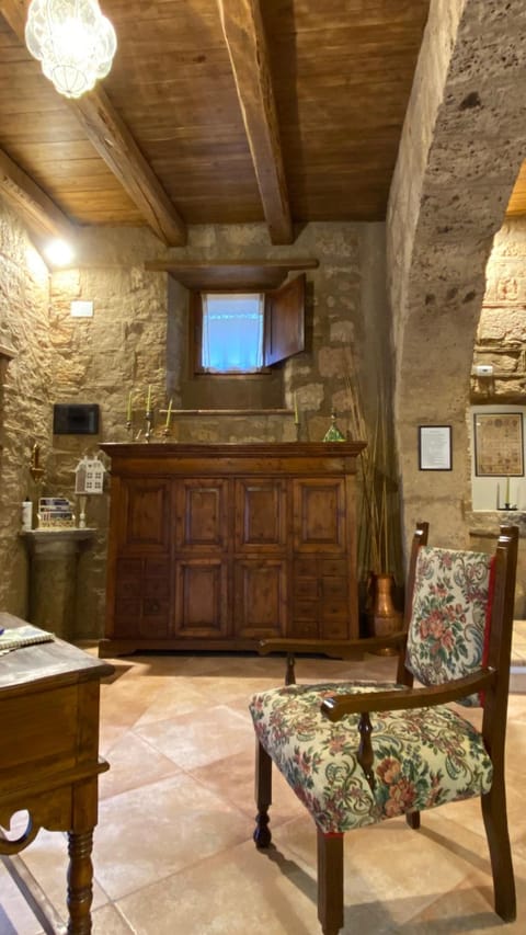 Il Vento e la Ginestra Condo in Civita di Bagnoregio