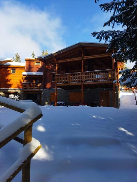 Chalet de charme authentique Chalet in Bolquère