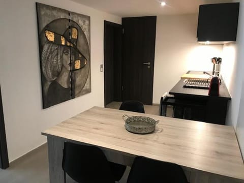 Blue River Apartment in Locarno