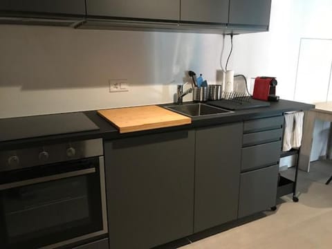 Blue River Apartment in Locarno