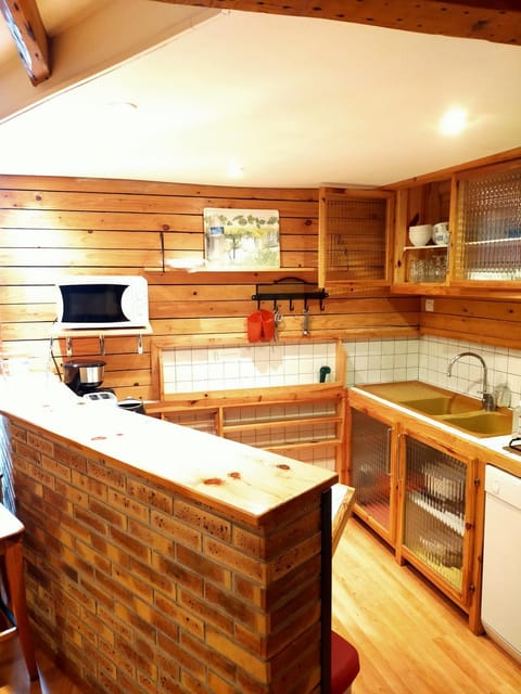 Duplex de 65 m² à l'esprit chalet Apartment in Auvergne-Rhône-Alpes