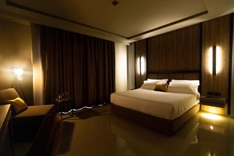 Bed
