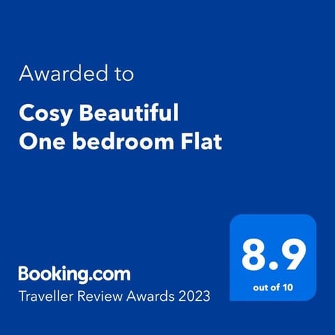 Cosy Beautiful One bedroom Flat Condo in Dorking