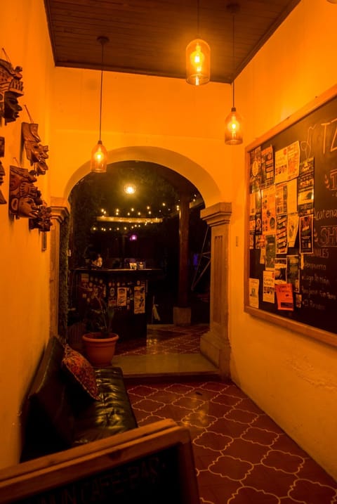 Tzunun Hostel Bed and Breakfast in Antigua Guatemala