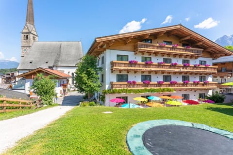 Pension Pinzgauer Hof Hotel in Maria Alm