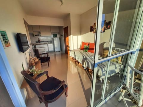 BALI - PAZ & CONFORTO COM WIFI e VAGA,Máx4 pessoas Condominio in São Carlos