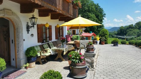 Landhaus Langackerbauer Apartment in Bad Reichenhall