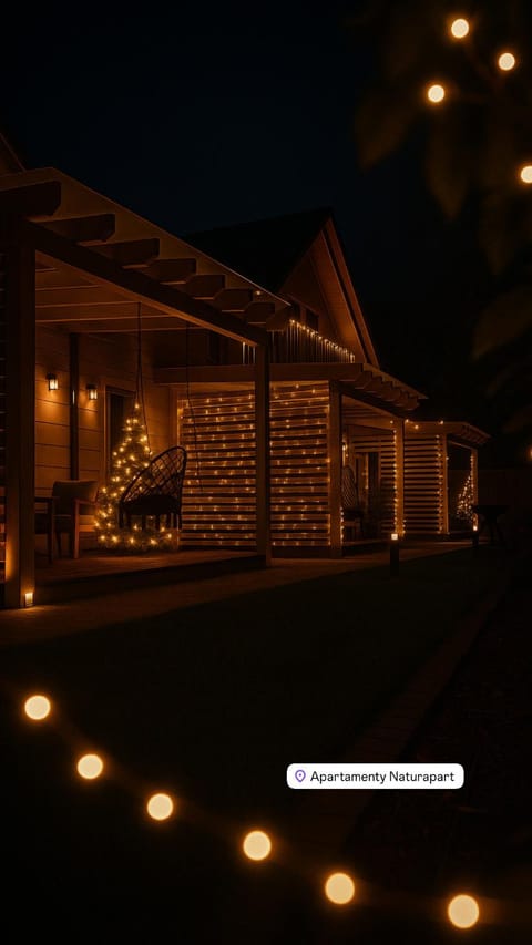 Apartamenty Naturapart Apartment in West Pomeranian Voivodeship, Poland