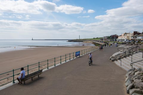 Beach, Sea view