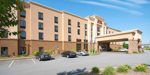 Hampton Inn & Suites Seneca-Clemson Area Hotel in Seneca