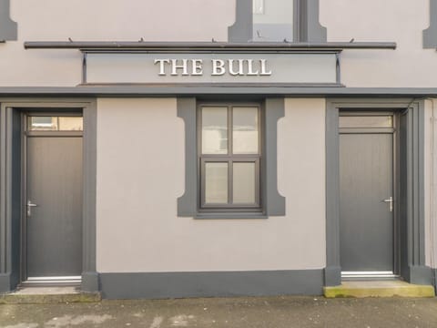 The Bull Inn House in Wales
