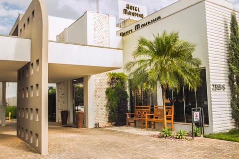 Hotel Mandino Hotel in State of Mato Grosso, Brazil