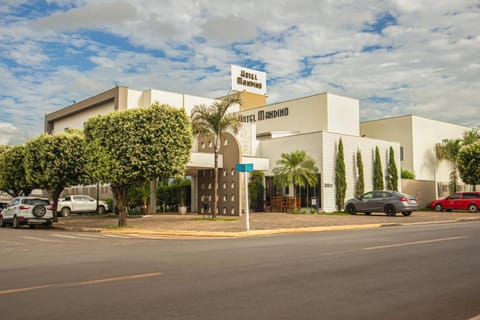 Hotel Mandino Hotel in State of Mato Grosso, Brazil