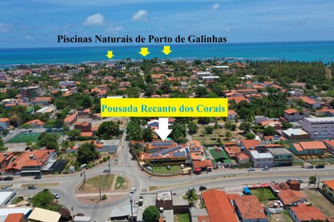 Pousada Recanto dos Corais Inn in Ipojuca