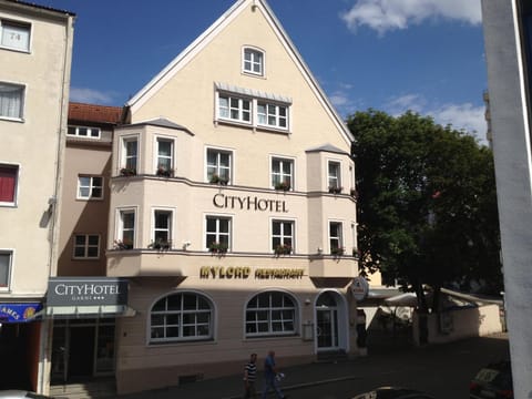CityHotel Kempten Hôtel in Kempten