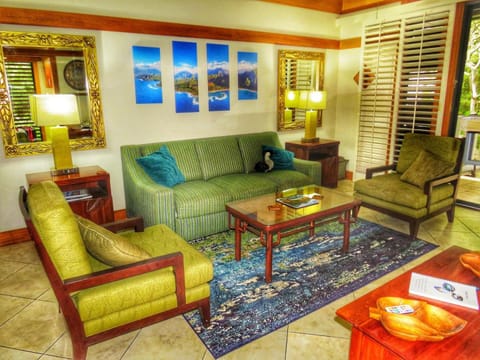 ALOHA - Poipu Beach Vacation Condo Appart-hôtel in Poipu
