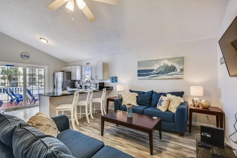Feeling Tip'Sea by Book That Condo Maison in Lower Grand Lagoon