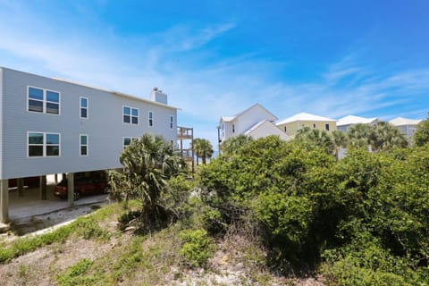 Buckeye Beach House by Pristine Properties Vacation Rentals Apartment in Cape San Blas