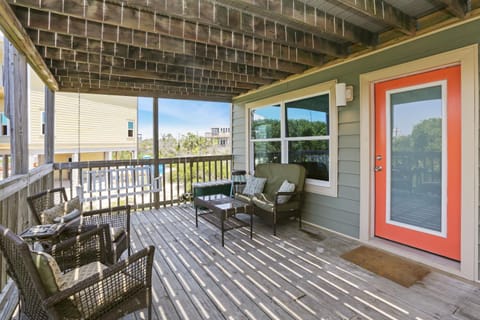 Buckeye Beach House by Pristine Properties Vacation Rentals Apartment in Cape San Blas