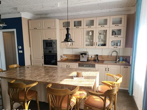 Moderne, stilvolle Ferienwohnung in Stralsund 84m2 Apartment in Stralsund