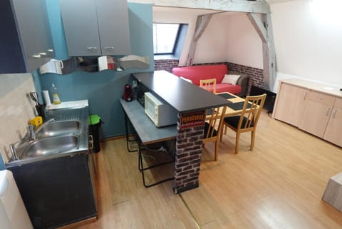 Kitchen or kitchenette, minibar, pet friendly