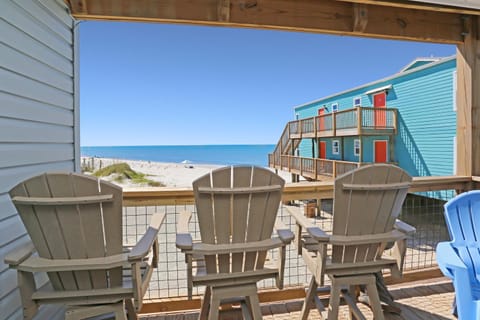 Paradise By The Gulf by Pristine Properties Vacation Rentals Apartment in Cape San Blas