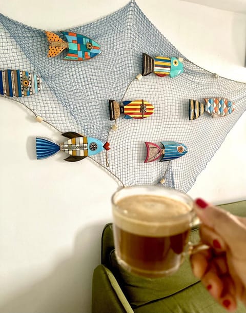 Living room, Decorative detail