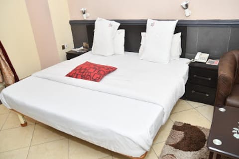 Room in Lodge - Choice Gate Hotel SuitesPresidential Suite for 6 Bed and Breakfast in Nigeria