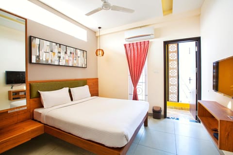 Sarvam Serviced Apartment Condo in Coimbatore