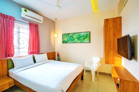Sarvam Serviced Apartment Apartamento in Coimbatore