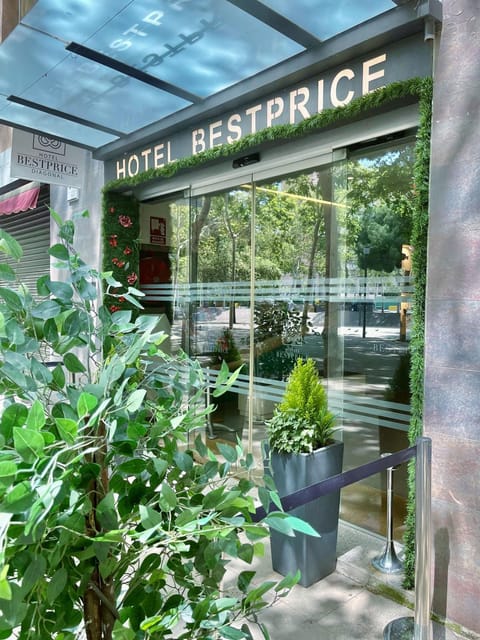 Hotel BESTPRICE Diagonal Hotel in Barcelona