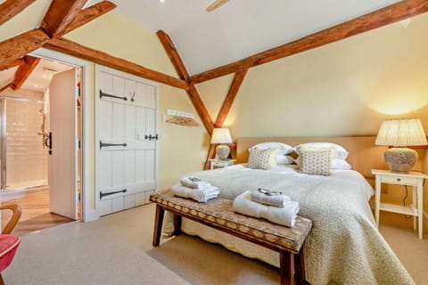 Owl Barn Maison in West Oxfordshire District