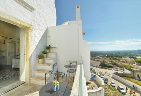 Sunshine Luxury Rooms Bed and Breakfast in Ostuni