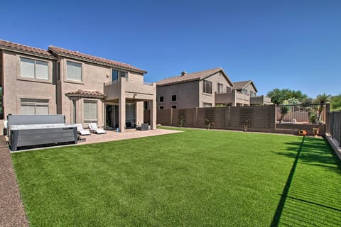 Mesa Resort Home on Golf Course! House in Mesa