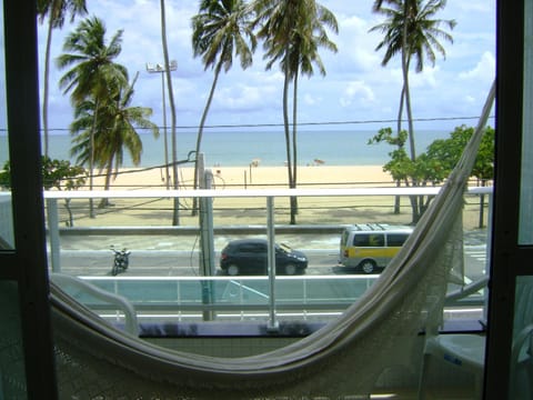 Balcony/Terrace, Sea view, Street view