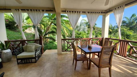 Villa Touloulou Aparthotel in Antigua and Barbuda