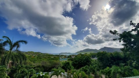 Villa Touloulou Apartahotel in Antigua and Barbuda