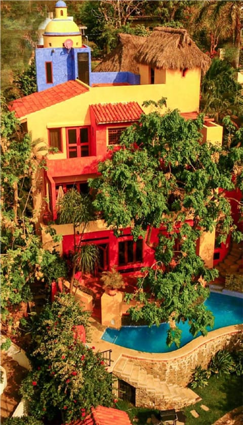 Quinta del Encanto Casa in Mesa Quemada