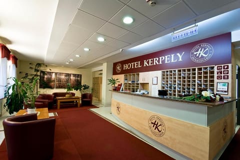 Hotel Kerpely Hotel in Hungary