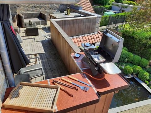 BBQ facilities, Balcony/Terrace